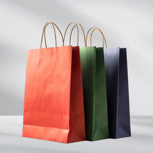 Paper Carry Bags